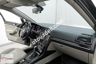 Volkswagen Golf 2016 1.6 TDI BlueMotion Highline