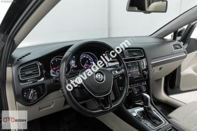 Volkswagen Golf 2016 1.6 TDI BlueMotion Highline