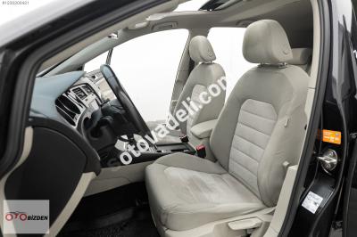 Volkswagen Golf 2016 1.6 TDI BlueMotion Highline