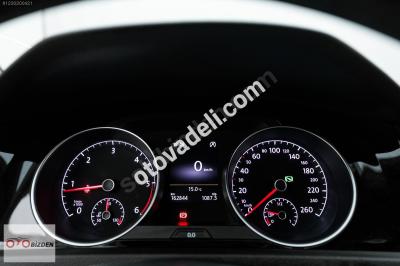 Volkswagen Golf 2016 1.6 TDI BlueMotion Highline