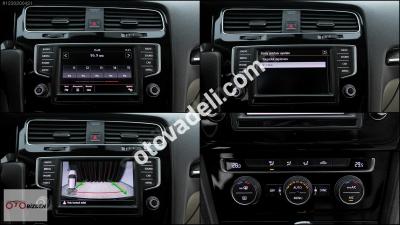 Volkswagen Golf 2016 1.6 TDI BlueMotion Highline