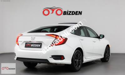 Honda Civic 2021 1.6 Elegance