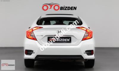 Honda Civic 2021 1.6 Elegance
