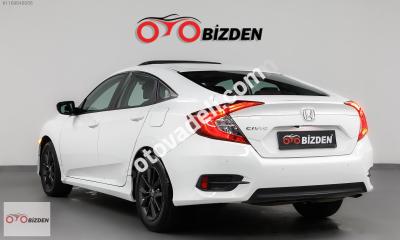 Honda Civic 2021 1.6 Elegance