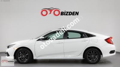 Honda Civic 2021 1.6 Elegance