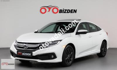 Honda Civic 2021 1.6 Elegance