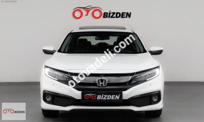 Honda Civic 2021 1.6 Elegance