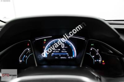 Honda Civic 2021 1.6 Elegance