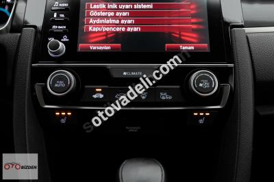 Honda Civic 2021 1.6 Elegance