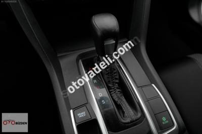 Honda Civic 2021 1.6 Elegance