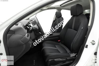 Honda Civic 2021 1.6 Elegance