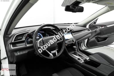 Honda Civic 2021 1.6 Elegance