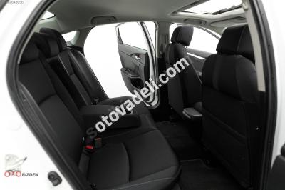 Honda Civic 2021 1.6 Elegance