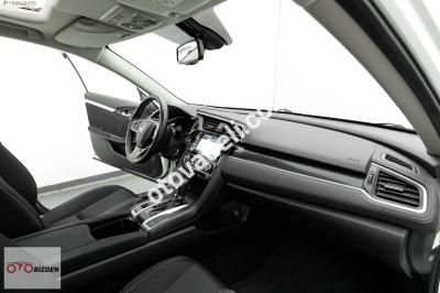 Honda Civic 2021 1.6 Elegance