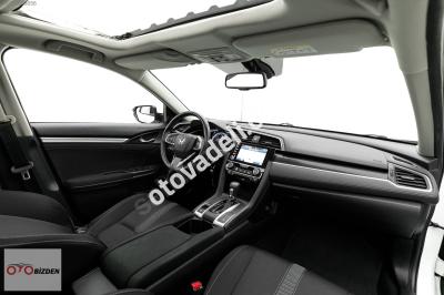 Honda Civic 2021 1.6 Elegance