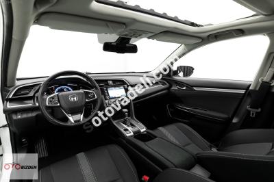 Honda Civic 2021 1.6 Elegance