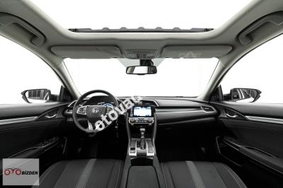 Honda Civic 2021 1.6 Elegance