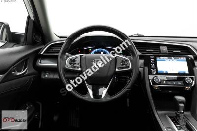 Honda Civic 2021 1.6 Elegance