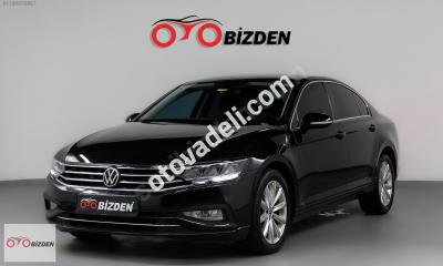 Volkswagen Passat 2021 2.0 TDI BlueMotion Business