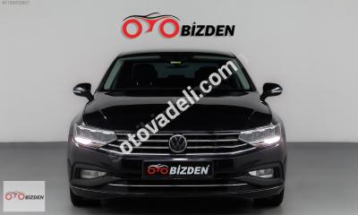 Volkswagen Passat 2021 2.0 TDI BlueMotion Business