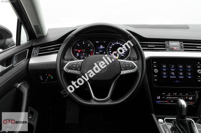 Volkswagen Passat 2021 2.0 TDI BlueMotion Business