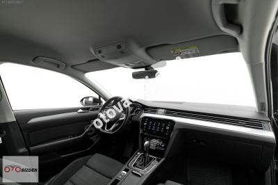 Volkswagen Passat 2021 2.0 TDI BlueMotion Business