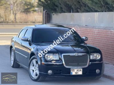Chrysler 300 C 2008 3.0 CRD