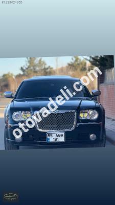 Chrysler 300 C 2008 3.0 CRD