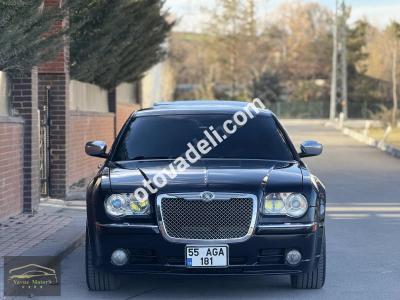 Chrysler 300 C 2008 3.0 CRD