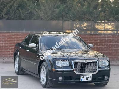 Chrysler 300 C 2008 3.0 CRD