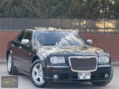 Chrysler 300 C 2008 3.0 CRD
