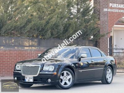 Chrysler 300 C 2008 3.0 CRD