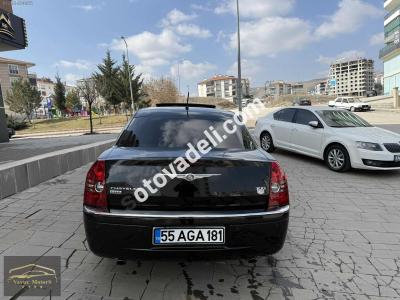 Chrysler 300 C 2008 3.0 CRD