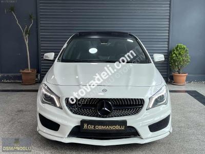 Mercedes CLA 2014 180 d AMG