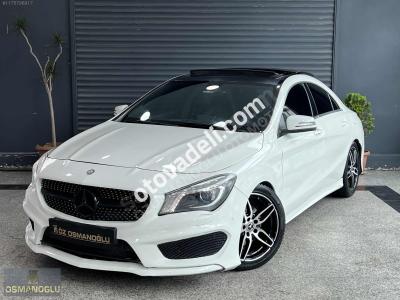 Mercedes CLA 2014 180 d AMG