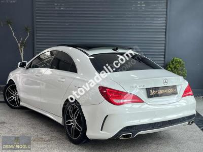 Mercedes CLA 2014 180 d AMG