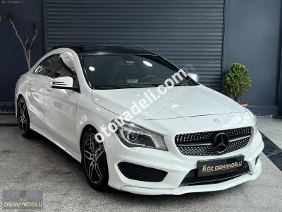 Mercedes CLA 2014 180 d AMG