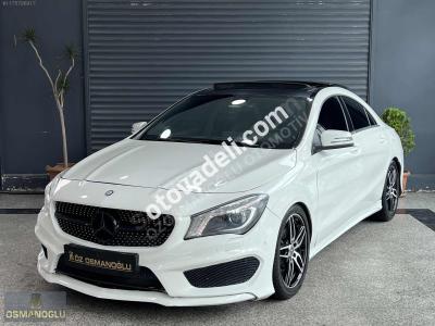 Mercedes CLA 2014 180 d AMG