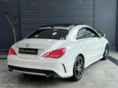 Mercedes CLA 2014 180 d AMG