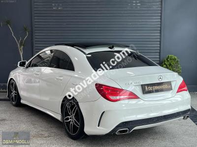 Mercedes CLA 2014 180 d AMG