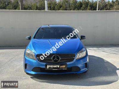 Mercedes A Serisi 2016 A 180 d Style