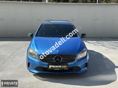 Mercedes A Serisi 2016 A 180 d Style