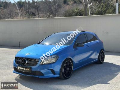 Mercedes A Serisi 2016 A 180 d Style