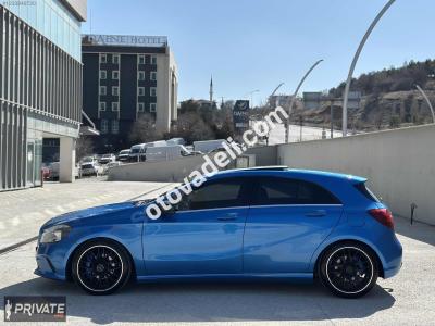 Mercedes A Serisi 2016 A 180 d Style