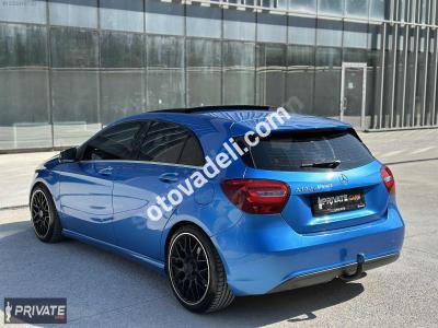 Mercedes A Serisi 2016 A 180 d Style