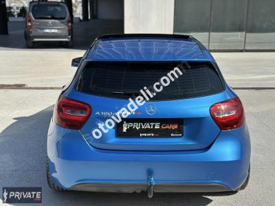 Mercedes A Serisi 2016 A 180 d Style