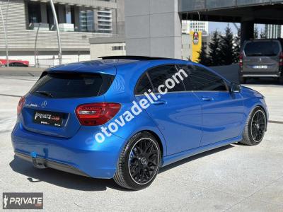 Mercedes A Serisi 2016 A 180 d Style