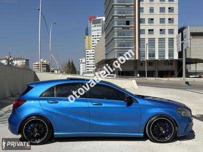 Mercedes A Serisi 2016 A 180 d Style