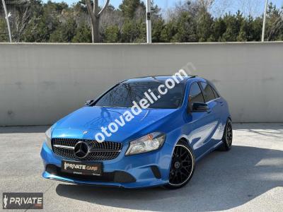 Mercedes A Serisi 2016 A 180 d Style