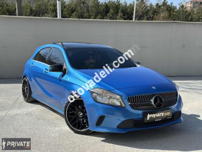Mercedes A Serisi 2016 A 180 d Style